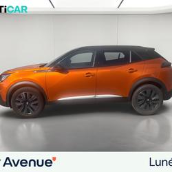 Peugeot 2008 2008 PureTech 130 S&S EAT8 GT Lun&eacute;ville