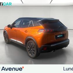 Peugeot 2008 2008 PureTech 130 S&S EAT8 GT Lun&eacute;ville