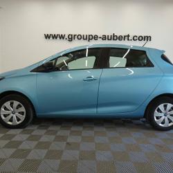 Renault Zoe Intens charge normale R110 4cv 80 Kw TOURLAVILLE