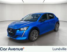 Peugeot e-208 Lunéville