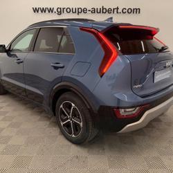 Kia Niro 1.6 GDi 183ch PHEV Premium DCT6 TOURLAVILLE