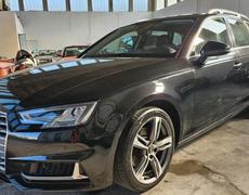 Audi A4 Paris 8e Arrondissement