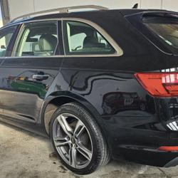 Audi A4 Avant 35 TDI S tronic S line Combourg