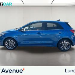 Kia Rio Rio 1.0 T-GDi 100 ch MHEV iBVM6 GT Line Premium Lun&eacute;ville
