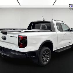 Ford Ranger RANGER SUPER CABINE 2.0 ECOBLUE 205 CH S&S BVA10 e-4WD WILDTRAK B&eacute;ziers