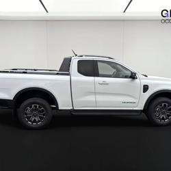 Ford Ranger RANGER SUPER CABINE 2.0 ECOBLUE 205 CH S&S BVA10 e-4WD WILDTRAK B&eacute;ziers