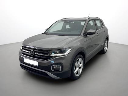 Volkswagen T-Cross - T-Cross 1.0 TSI 110 Start/Stop BVM6 Carat - 18 530 €