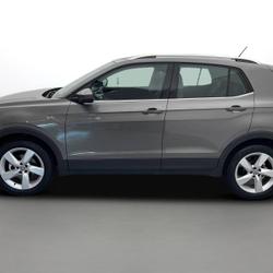 Volkswagen T-Cross T-Cross 1.0 TSI 110 Start/Stop BVM6 Carat Digne-les-Bains