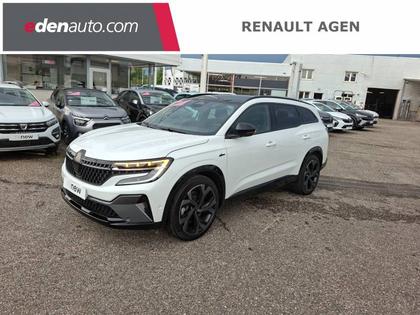 Renault Espace 5 - E-Tech full hybrid 200 GSR2 esprit Alpine - 37 990 €