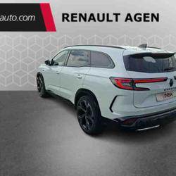 Renault Espace 5 E-Tech full hybrid 200 GSR2 esprit Alpine occasion - Agen - photo 3/40