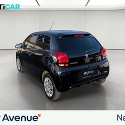 Peugeot 108 108 VTi 72ch S&S BVM5 Style Laxou