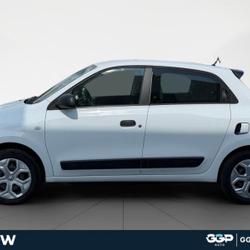 Renault Twingo 3 E-Tech Electric Life R80 Achat Int&eacute;gral - 21MY Avesnes-sur-Helpe