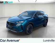 Peugeot 3008 Lunéville