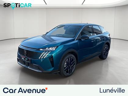 Peugeot 3008 - 3008 Hybrid 145 e-DCS6 Allure Business - 30 595 €