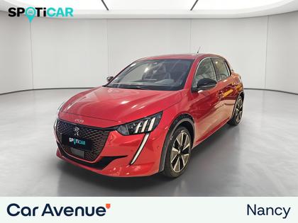 Peugeot e-208 - 208 Electrique 50 kWh 136ch GT - 14 413 €