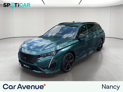 Peugeot 308 SW Phase 2 - 308 SW BlueHDi 130ch S&S EAT8 GT Pack - 20 730 €