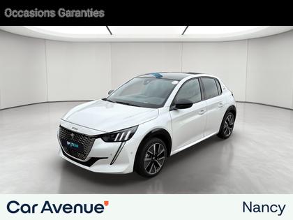 Peugeot e-208 - 208 Electrique 50 kWh 136ch GT - 16 488 €