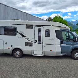Profile Hymer FIAT Moirans