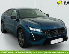 Peugeot 408 Saint-Fons