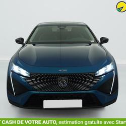 Peugeot 408 Hybrid 145 e-DCS6 Allure Saint-Fons