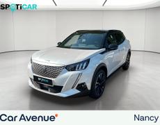 Peugeot e-2008 - 2008 Electrique 136 ch GT Pack - 18 106 €