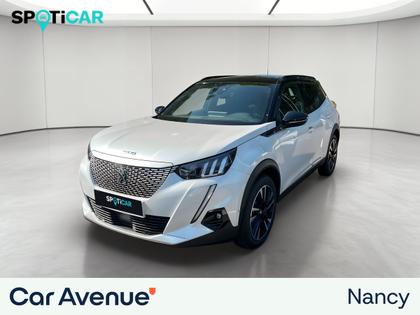 Peugeot e-2008 - 2008 Electrique 136 ch GT Pack - 18 106 €