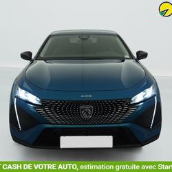 Peugeot 408 Hybrid 145 e-DCS6 Allure Saint-Fons