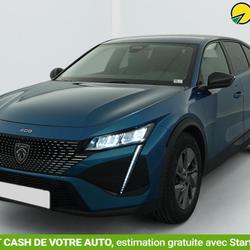 Peugeot 408 Hybrid 145 e-DCS6 Allure Saint-Fons