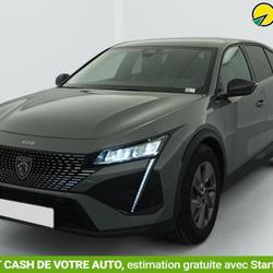 Peugeot 408 Hybrid 145 e-DCS6 Allure Saint-Fons