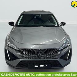 Peugeot 408 Hybrid 145 e-DCS6 Allure Saint-Fons
