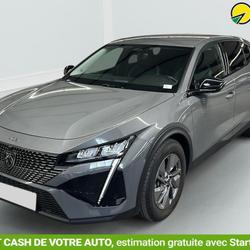 Peugeot 408 Hybrid 145 e-DCS6 Allure Saint-Fons