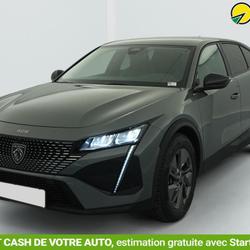 Peugeot 408 Hybrid 145 e-DCS6 Allure Saint-Fons