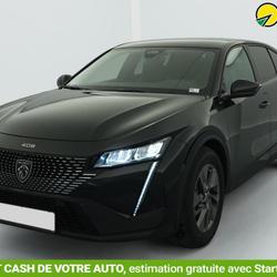 Peugeot 408 Hybrid 145 e-DCS6 Allure Saint-Fons