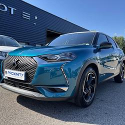DS DS3 Crossback 100 Grand Chic Pack Cuir + Hifi Focal Saint-Savin