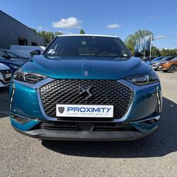 DS DS3 Crossback 100 Grand Chic Pack Cuir + Hifi Focal Saint-Savin