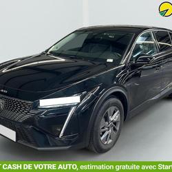 Peugeot 408 Hybrid 145 e-DCS6 Allure Saint-Fons