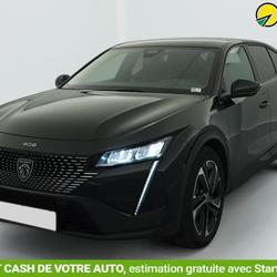Peugeot 408 Hybrid 145 e-DCS6 Allure Saint-Fons