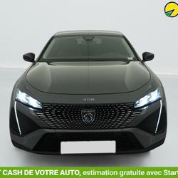 Peugeot 408 Hybrid 145 e-DCS6 Allure Saint-Fons