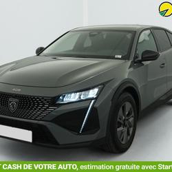 Peugeot 408 Hybrid 145 e-DCS6 Allure Saint-Fons