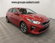 Kia Cee'd TOURLAVILLE