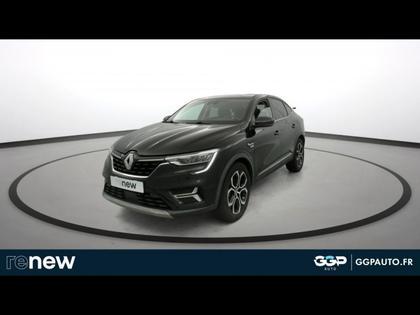 Renault Arkana - 1.6 E-Tech hybride 145ch Techno -22 - 20 999 €