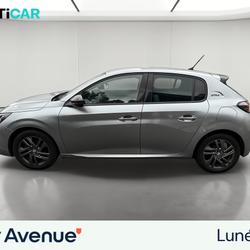 Peugeot 208 PureTech 100 S&S BVM6 Style occasion - Lun&eacute;ville - photo 2/30