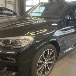 BMW X3 xDrive 30 dA 265ch M Sport TOIT PANORAMIQUE  RESERVE Paris 8e Arrondissement