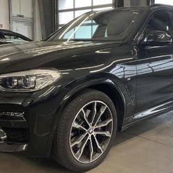 BMW X3 xDrive 30 dA 265ch M Sport TOIT PANORAMIQUE  RESERVE Paris 8e Arrondissement