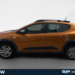 Dacia Sandero 1.0 TCe 90ch Stepway Expression Avesnes-sur-Helpe