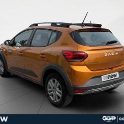Dacia Sandero 1.0 TCe 90ch Stepway Expression Avesnes-sur-Helpe