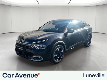 Citroen C4 - C4 PureTech 130 S&S EAT8 Shine - 14 603 €