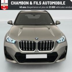BMW X1 U11 SDRIVE 18D 150CH DKG7 M SPORT La Grand-Croix