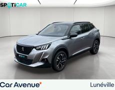 Peugeot 2008 Lunéville