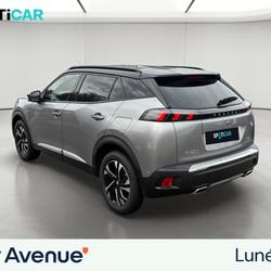 Peugeot 2008 PureTech 130 S&S EAT8 GT occasion - Lun&eacute;ville - photo 3/30